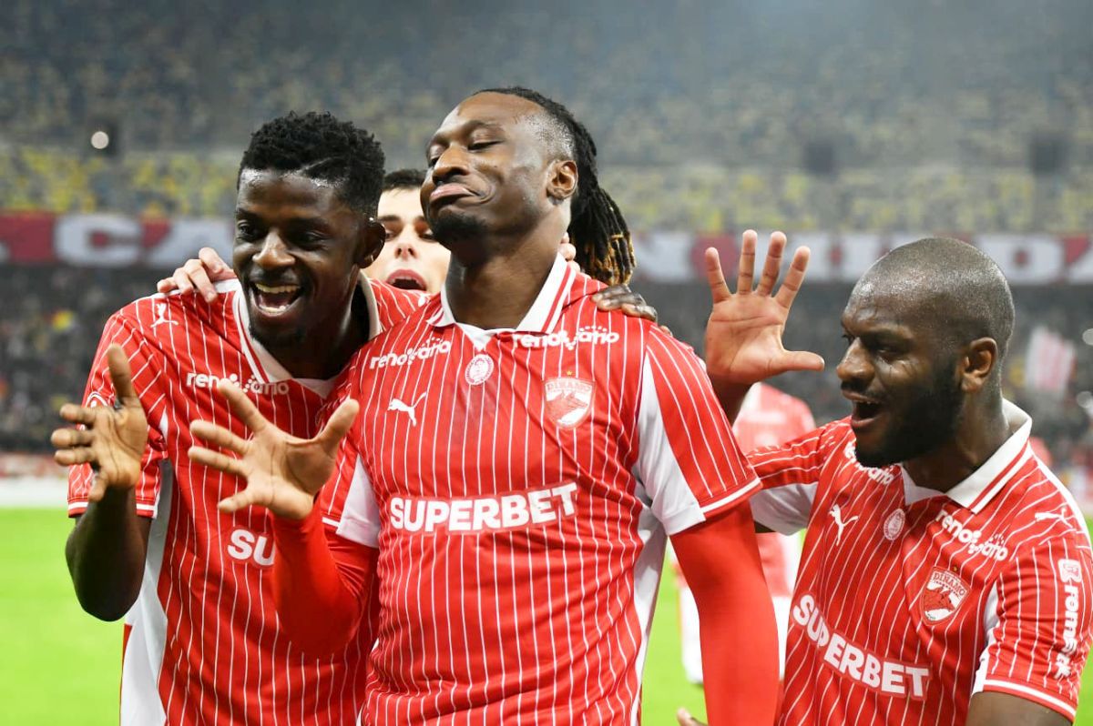 LIVE Dinamo - Csikszereda, în etapa 16 din Superliga