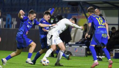 Final în Unirea Slobozia - FC Botoșani » Cum arată clasamentul din Superliga