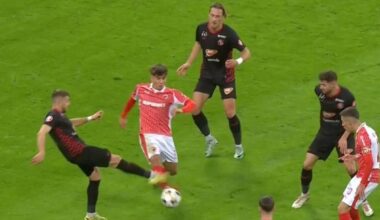 A venit verdictul lui Vassaras: gafă MAJORĂ de arbitraj la Dinamo