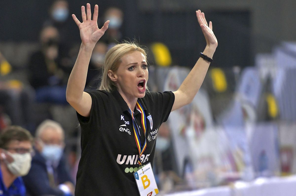 Noul antrenor de la CSM București, în premieră: „E un șoc, nu se aștepta nimeni” - GSP