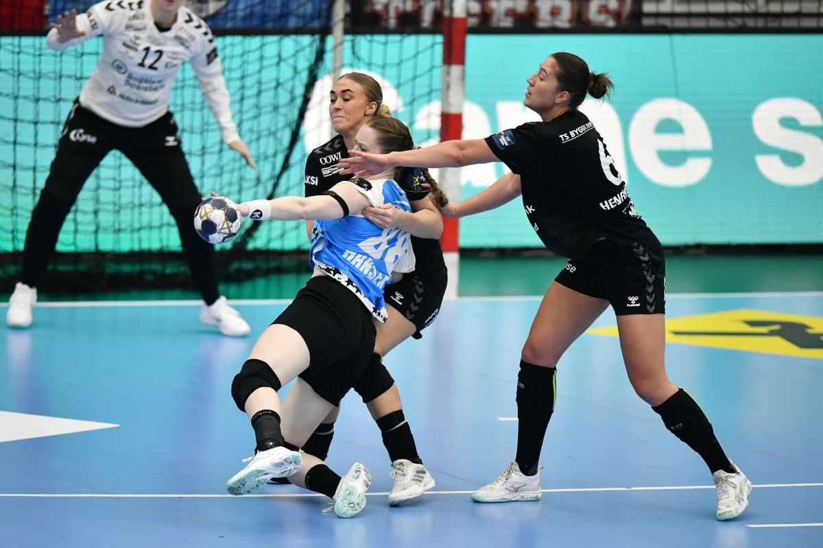 CSM București - Sola 34-31, în etapa a 8-a din Liga Campionilor