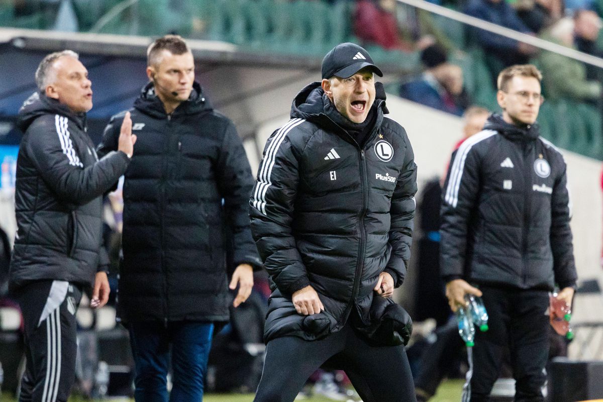 Dezastru pentru Legia după plecarea lui Edi Iordănescu! Noi detalii ies la iveală în legătură cu demisia antrenorului: „Asta s-a întâmplat!”