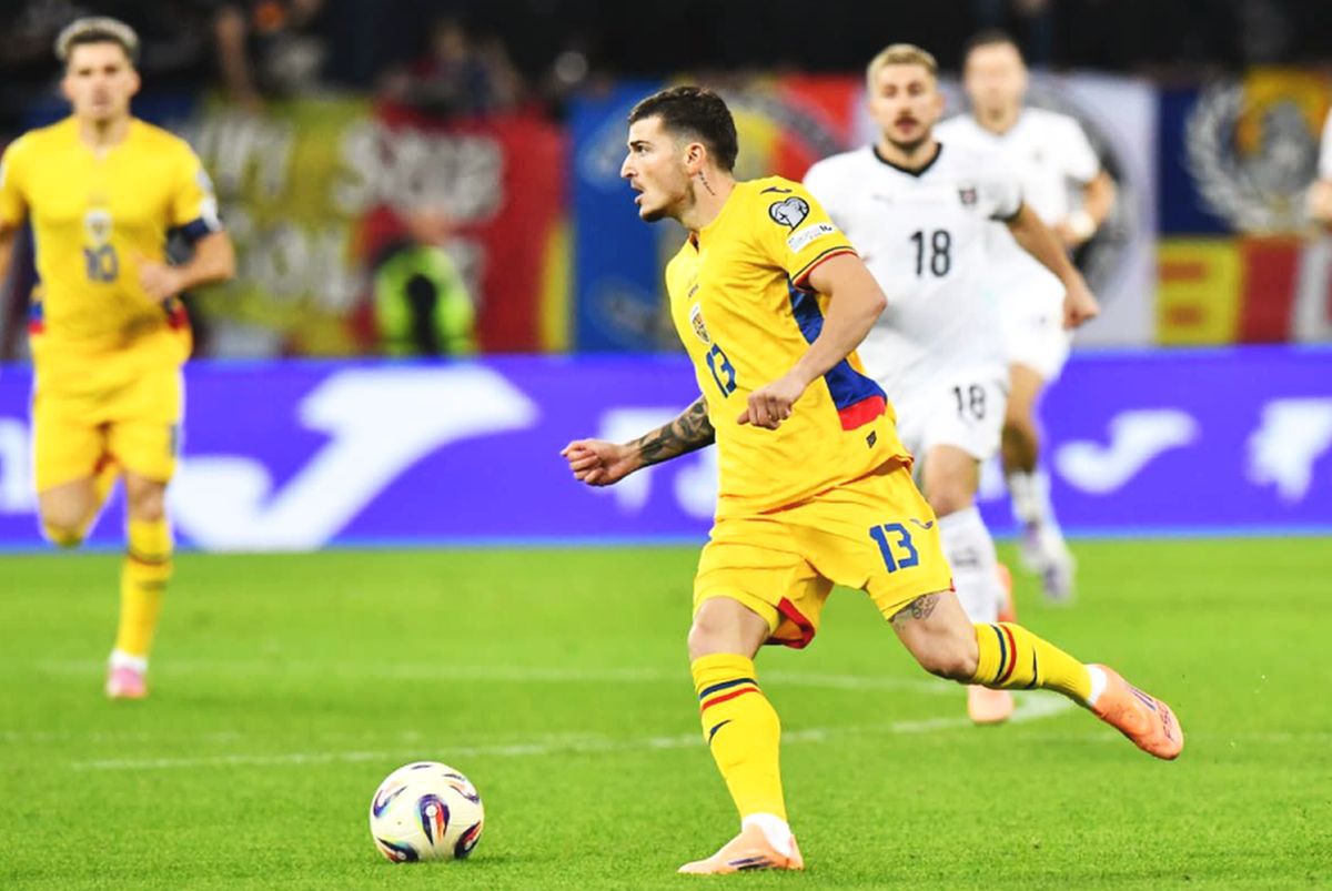 România și-a aflat adversara din semifinala barajului pentru Campionatul Mondial! Traseul infernal