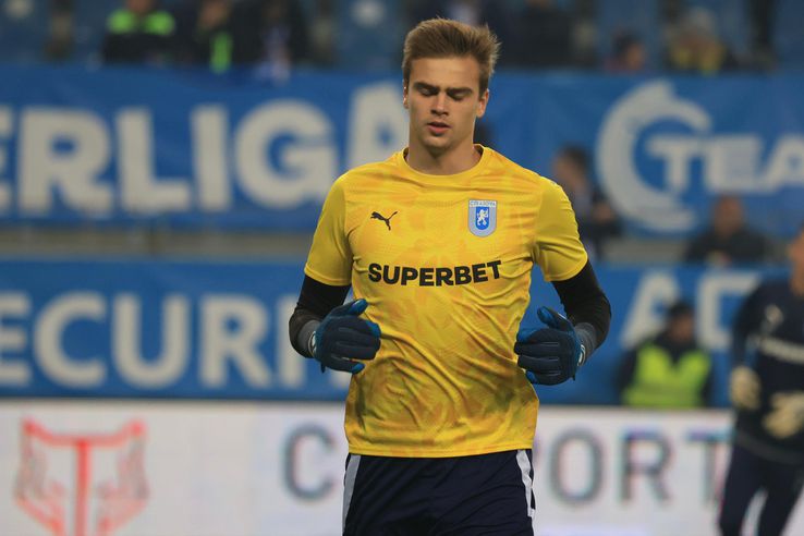 Craiova - Rapid, imagini înainte de meci / foto: Ionuț Iordache (GSP.ro)