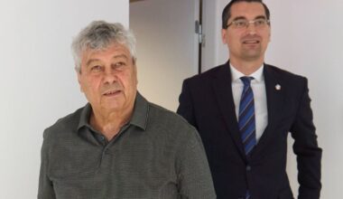 Mircea Lucescu a luat decizia finală și i-a comunicat-o lui Răzvan Burleanu!