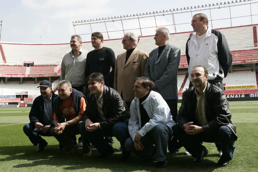 Marele Emeric Ienei a murit » Legendă a Stelei, gentleman al fotbalului