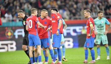 Lovitură de teatru la FCSB! Becali l-a supărat și ar putea pleca de la echipă: „Să vină cu oferta”