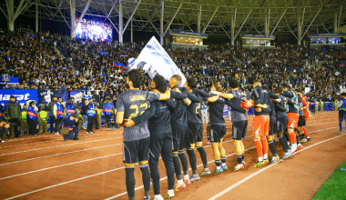 Fără casă de 32 de ani » Cu toate acestea, se luptă cu granzii în Liga Campionilor