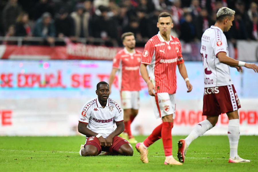 Gloria lui Dinamo a dat în liderii lui Kopic: „Nu îmi plac, joacă mai bine fără ei!”