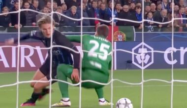 Scandalul serii! S-a strigat „Mafia” după ce Barcelona a fost salvată de arbitri în prelungiri