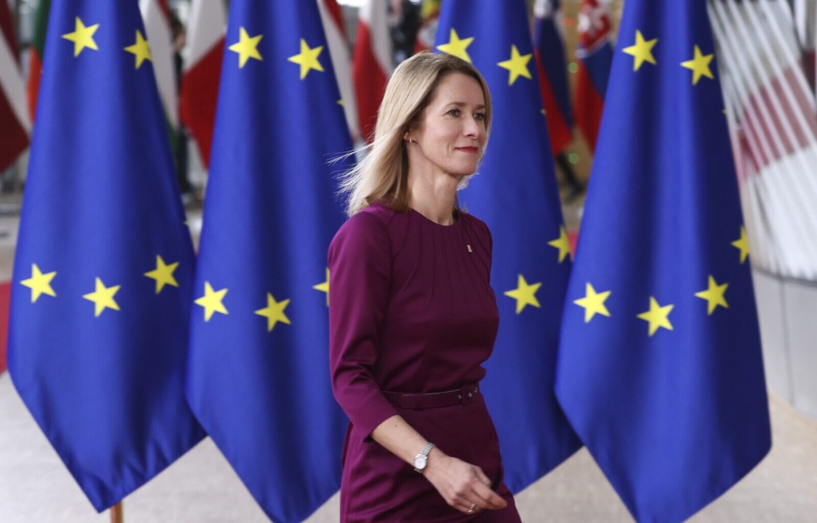 Kallas afirmă că revenirea Rusiei în G8 nu ar trebui să aibă loc