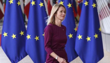 Kallas afirmă că revenirea Rusiei în G8 nu ar trebui să aibă loc