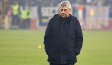 Prima reacție de la FRF, după eșecul cu Bosnia » Verdict despre viitorul lui Mircea Lucescu