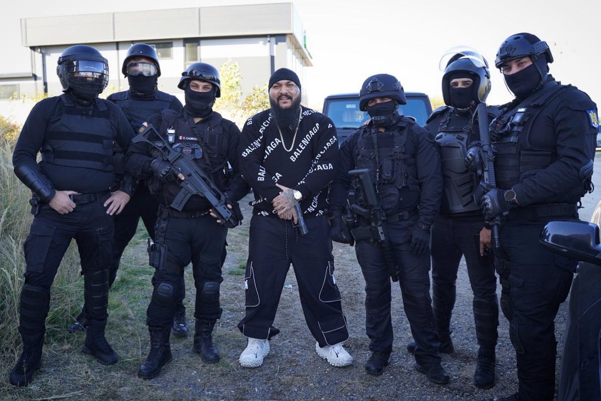 Dani Mocanu, condamnat definitv la 4 ani de închisoare cu executare