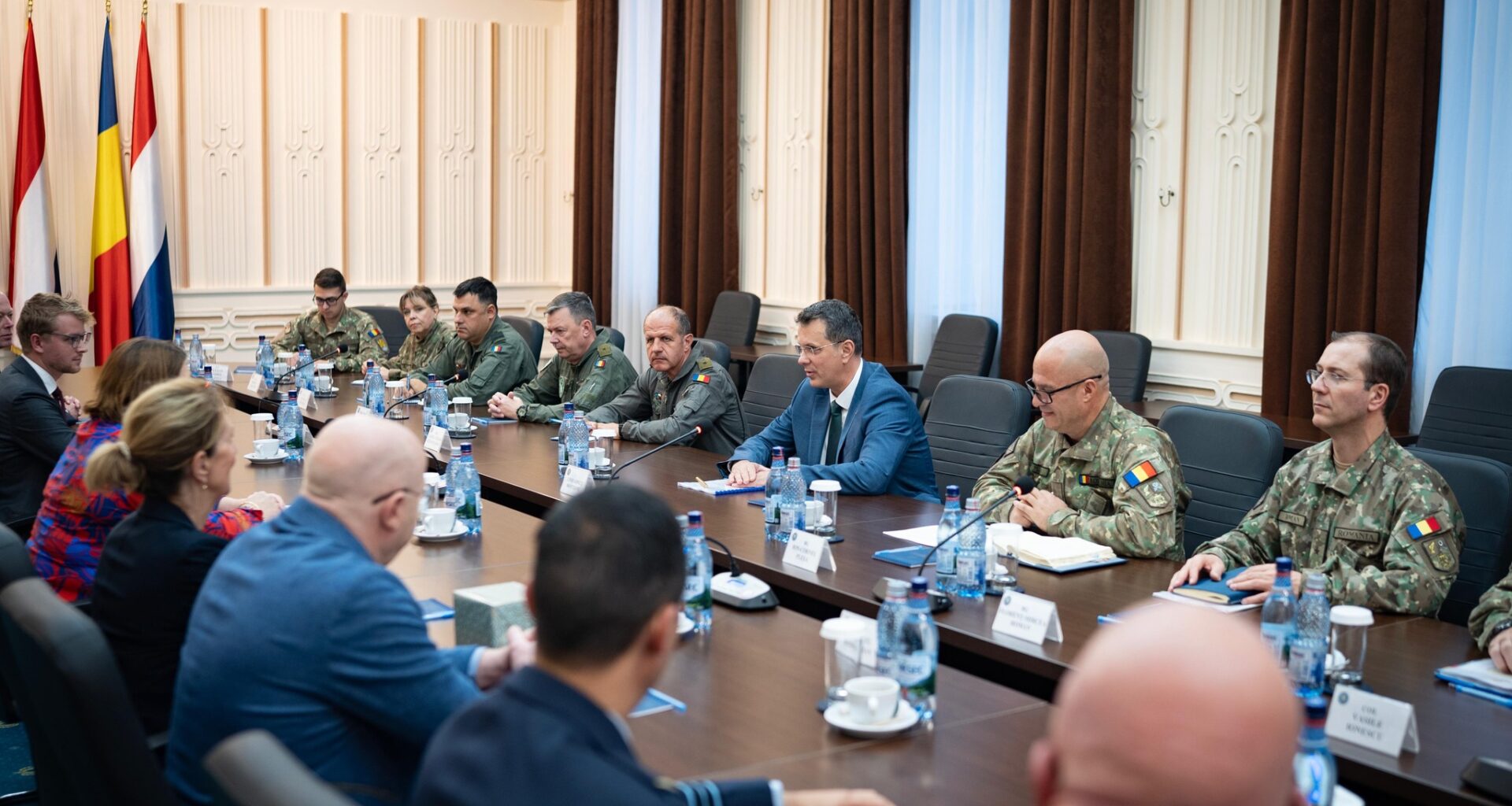 România cumpără 18 aeronave F-16 Fighting Falcon. Acestea costă 1 euro