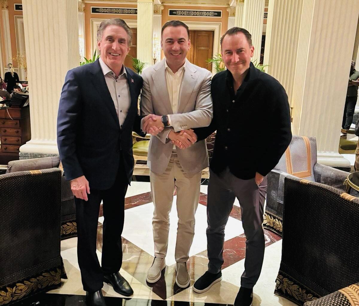 Ministrul Energiei a discutat cu americanii despre reactoare nucleare şi gaze din Marea Neagră