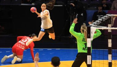 Danemarca, demonstrație de forță înaintea derby-ului de „sferturi” cu România » Clasamentul grupei A la CM de handbal feminin