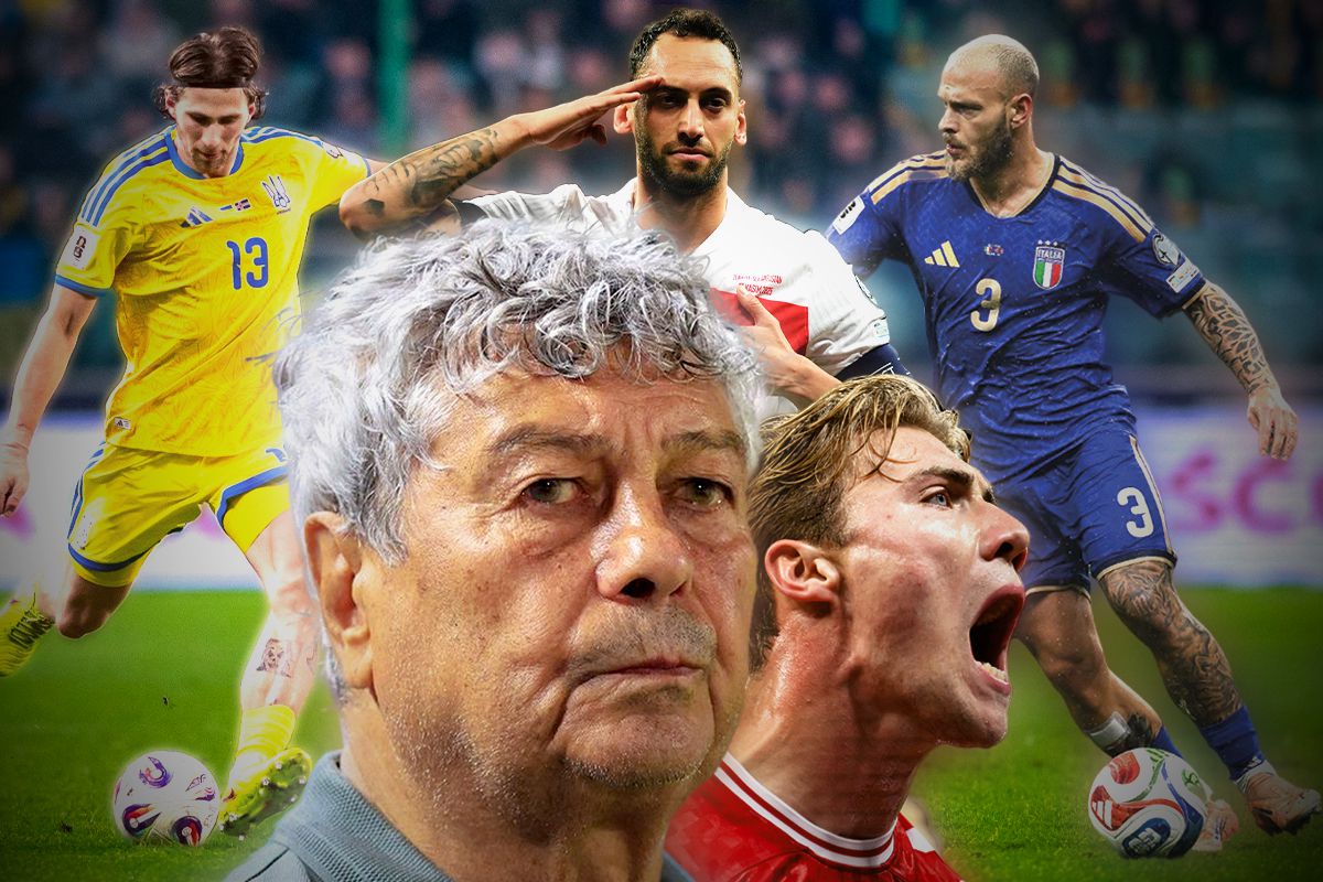 Cu cine jucăm la baraj? Istoricul duelurilor cu cei patru posibili adversari și cât de înfricoșători sunt „balaurii” din urna 1 » Votează în sondaj cu cine vrei să joace România!