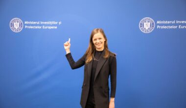 Cum a fost numită secretar de stat cumnata lui Cătălin Drulă la ministerul lui Dragoș Pîslaru. Alina Gîrbea a cerut să i se deconteze locuința și transportul