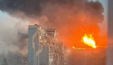 Atac rusesc masiv cu drone la Ternopil, în timp ce Zelenski caută sprijin diplomatic în Turcia