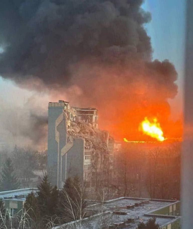 Atac rusesc masiv cu drone la Ternopil, în timp ce Zelenski caută sprijin diplomatic în Turcia