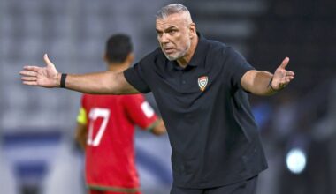 LIVE Emiratele Arabe Unite - Irak » Cosmin Olăroiu luptă în play-off-ul decisiv pentru Cupa Mondială 2026