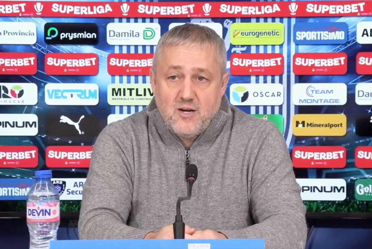 „Mirel Rădoi a spus că acest proiect l-a epuizat emoțional, dar Craiova ar fi meritat 2 ani de contract! Până mâine seară avem antrenor”