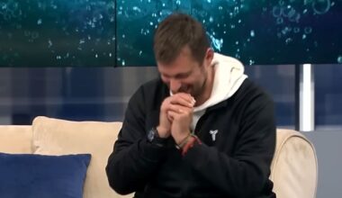 Gabi Tamaș, derapaje vulgare în direct la TV: „Doamne, ce prost sunt!”