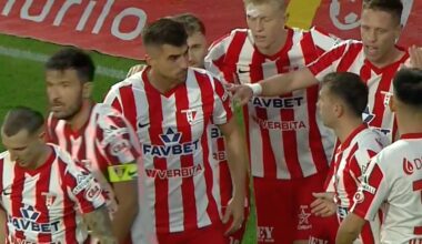 UTA câștigă în campionat după 3 luni, 2-0 cu Metaloglobus, iar lupta pentru play-off este infernală!