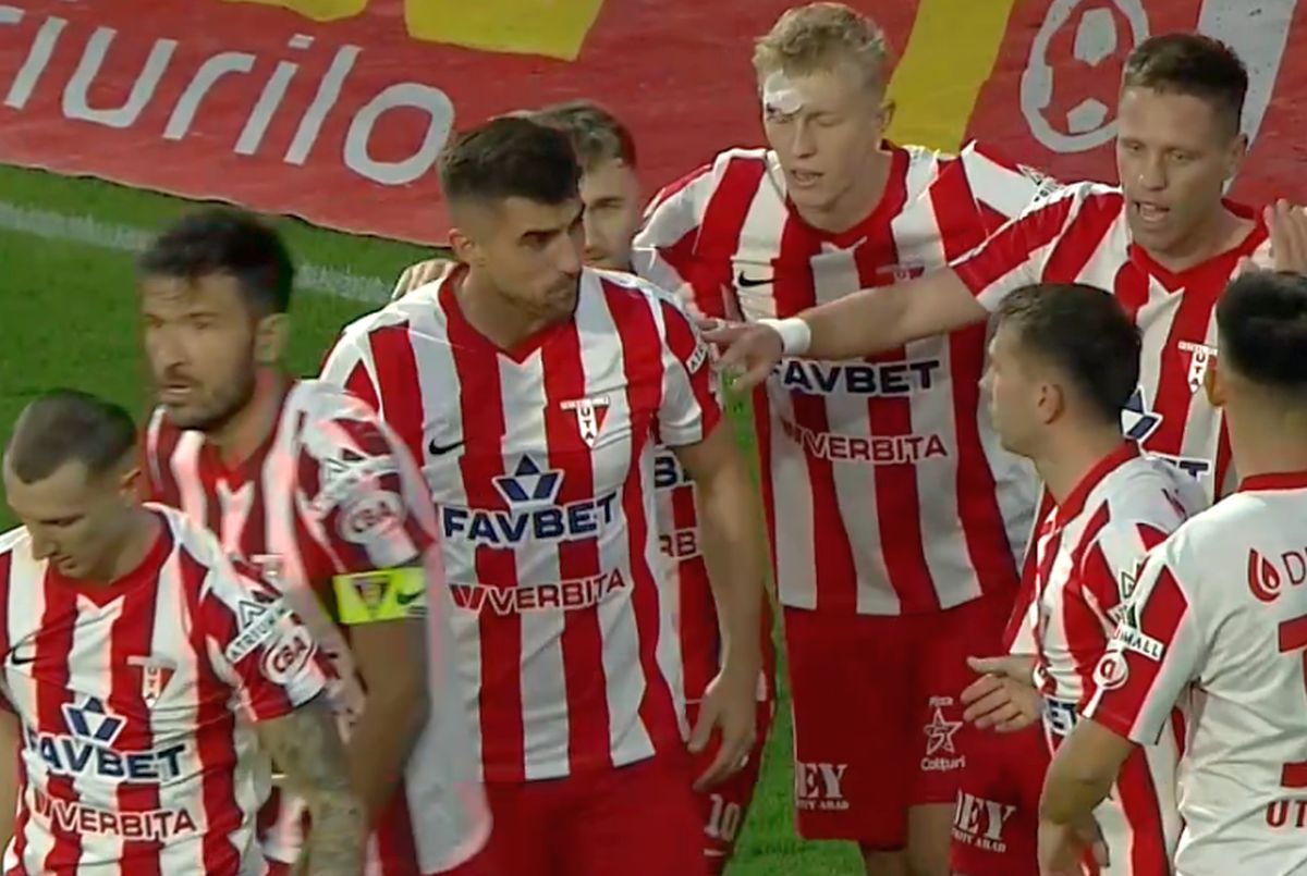 UTA câștigă în campionat după 3 luni, 2-0 cu Metaloglobus, iar lupta pentru play-off este infernală!