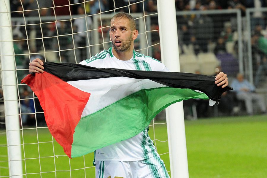 Blocat în Gruia » De ce nu renunță CFR Cluj la Islam Slimani