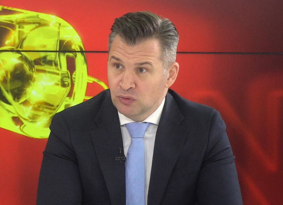 „Rețele care cultivă ură etnică și se revendică politic” » Secretarul Comisiei pentru politică externă intervine în scandalul bannerului ultrașilor dinamoviști, pro-Ratko Mladic: „Gest iresponsabil, toleranță zero”