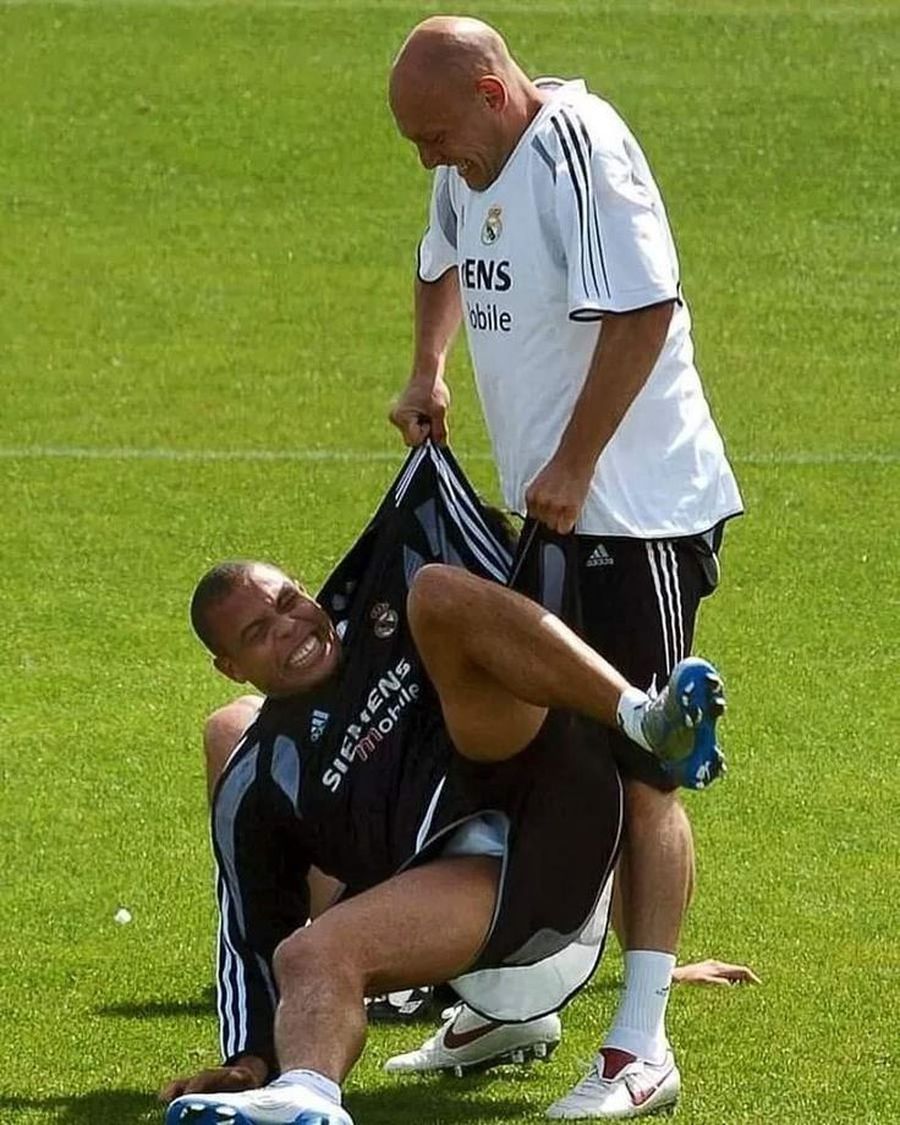 Era „Câinele Nebun”! » I-a scos un dinte lui Ronaldo, s-a iubit cu o actriță de filme pentru adulți, a tras în colegi și a făcut o avere după retragere