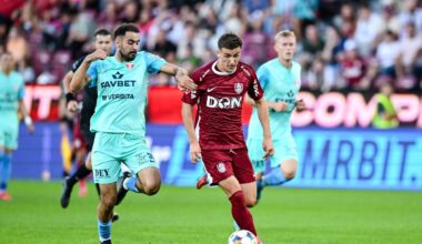 FCSB are concurență pentru jucătorul dorit în iarnă! » Interes din Germania și Ucraina