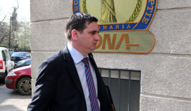 Marius Isăilă, fost senator PSD, a fost reținut de DNA pentru cumpărare de influență la MApN