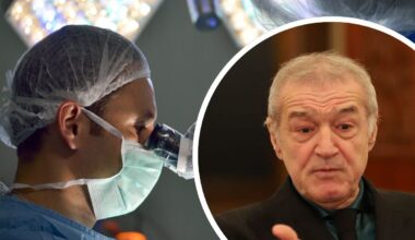 Doctorul-preot care l-a operat pe Gigi Becali, în mijlocul unor acuzații grave: malpraxis și metode controversate