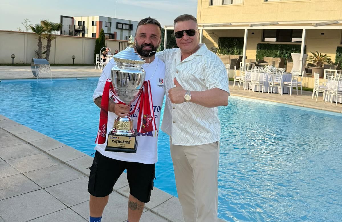 „Am venit în fotbal cu toată dragostea. Sâmbătă am tras linie”