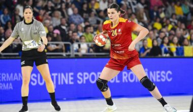 Portugalia 40-28, debut la Trofeul Carpați 2025 » Test înaintea Campionatului Mondial de handbal feminin