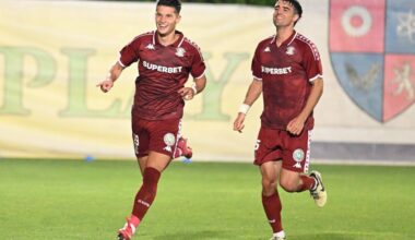 Pierdere importantă pentru Rapid! S-a accidentat și va fi supus investigațiilor medicale