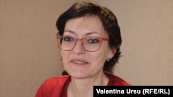 Ana Otilia Nutu, expert în energie, Expert Forum.