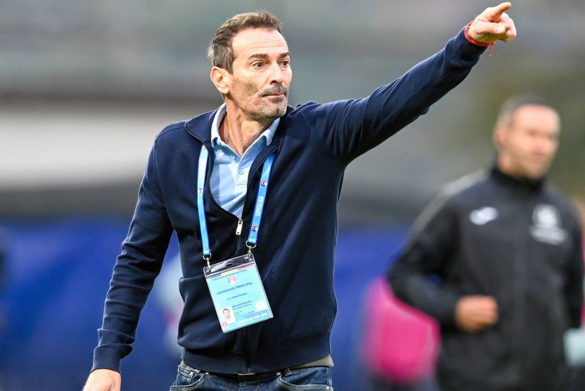 Marius Măldărășanu a făcut praf un jucător: „Masochiști!” + Anunță transferuri la Hermannstadt: „Pe ei vrem să îi aducem” - GSP