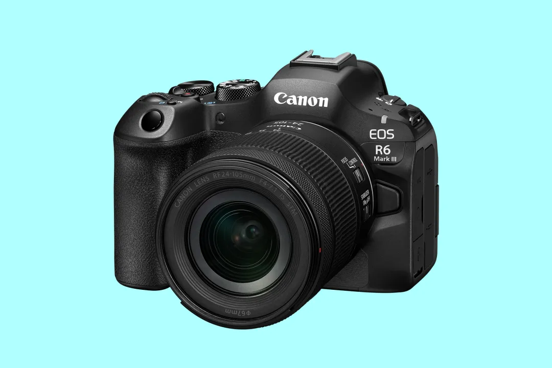 Canon EOS R6 Mark III aduce un senzor de 32 de megapixeli și filmare 7K