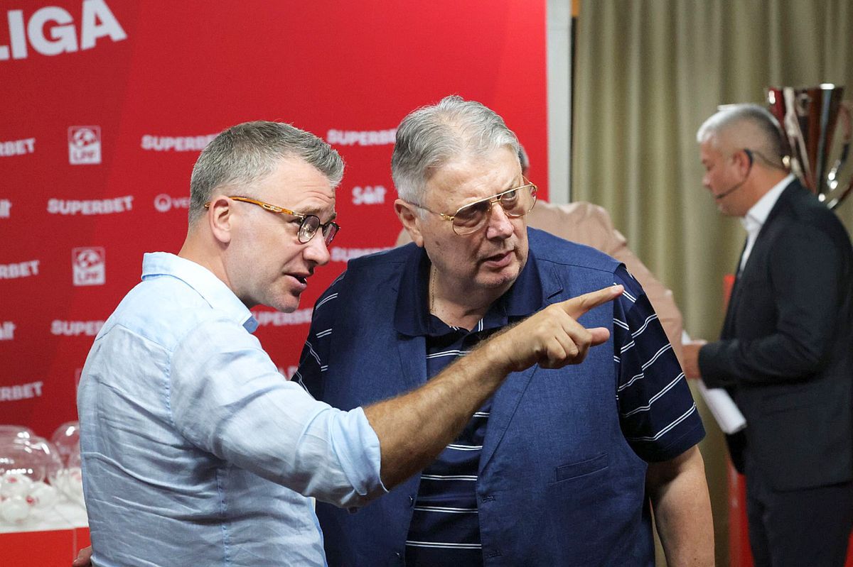 „Nu e nevoie de circ” » Andrei Nicolescu NU mai vine la Adunarea Generală