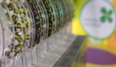 A fost câştigat marele premiu la Loto 6/49 în valoare de 9,66 milioane de euro. Numerele câştigătoare