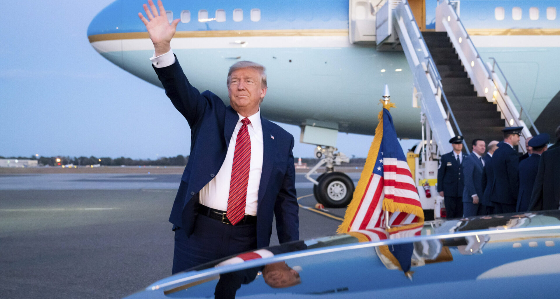 Trump reduce tarifele pentru carne de vită, cafea și alte produse alimentare