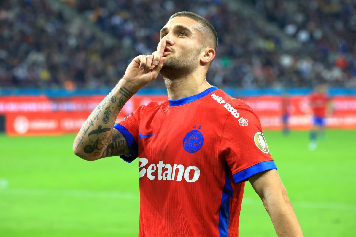 intră la negocieri cu Gigi Becali