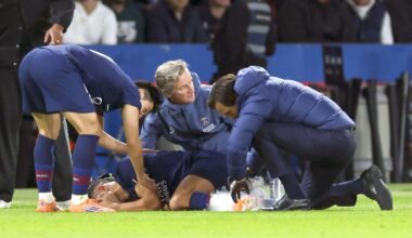 Au început să plângă! Starurile lui PSG s-au accidentat grav în meciul cu Bayern