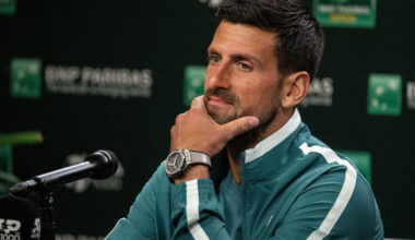 Proaspăt câştigător al turneului de la Atena, Novak Djokovic se retrage de la ATP Masters