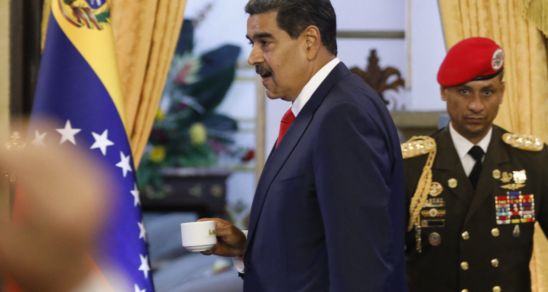 Venezuela cere ajutor militar de la Moscova şi Beijing pe fondul presiunii americane