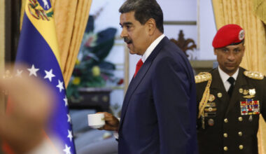 Venezuela cere ajutor militar de la Moscova şi Beijing pe fondul presiunii americane